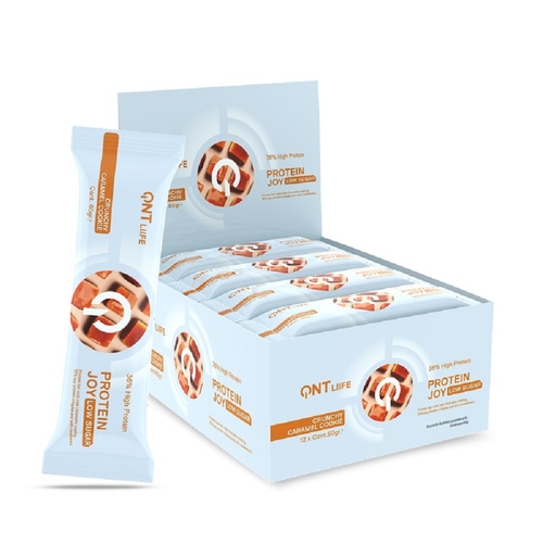 QNT PROTEIN BAR JOY 60 GR